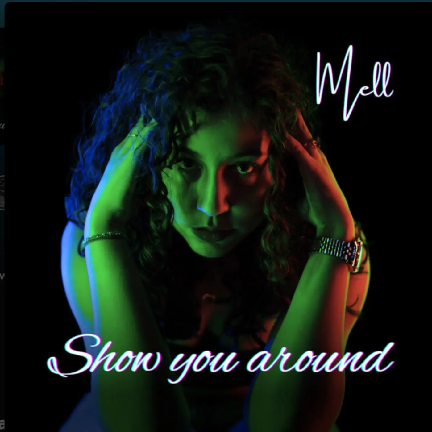 mell show you around